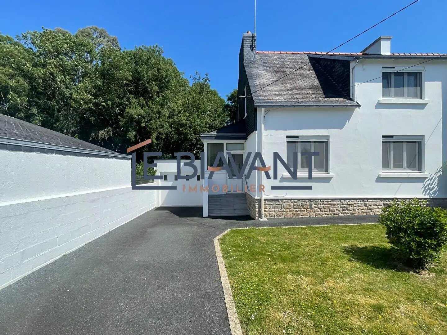 Maison à vendre, 82m², Concarneau