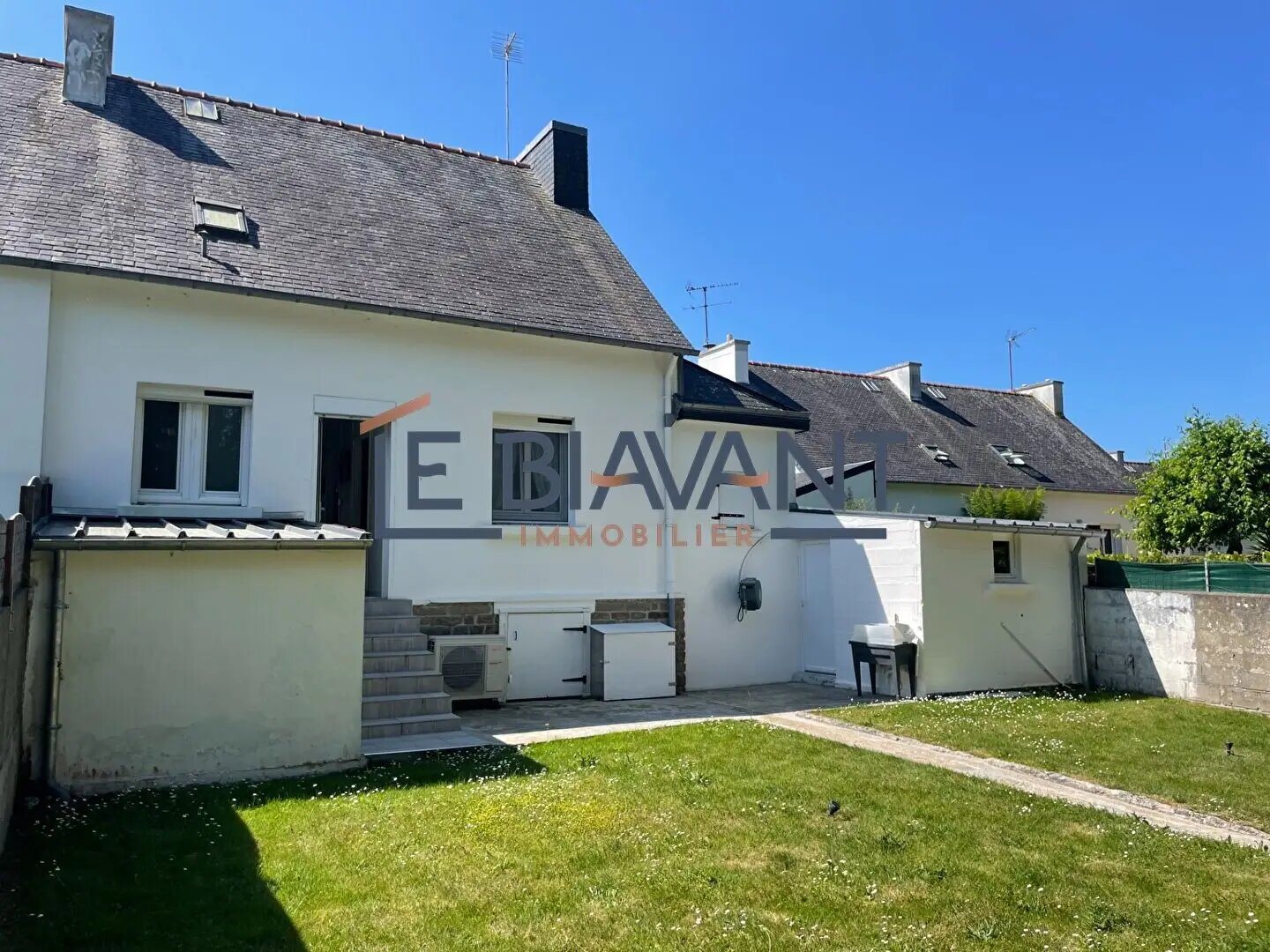 Maison à vendre, 82m², Concarneau