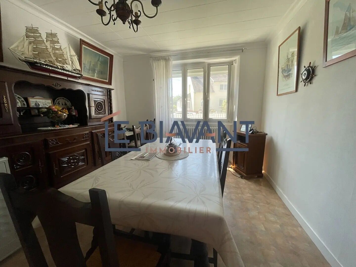 Maison à vendre, 82m², Concarneau