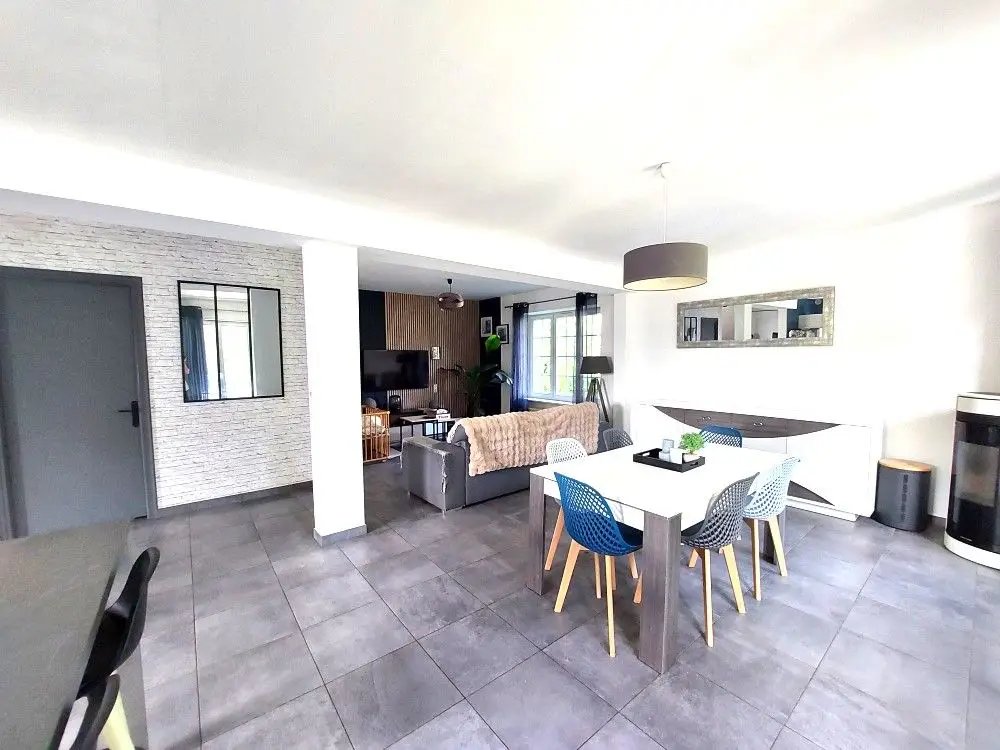 Maison à vendre, 120m², Melgven