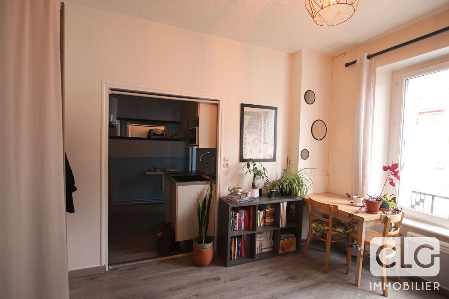 Appartement à vendre, 19m², Quimper
