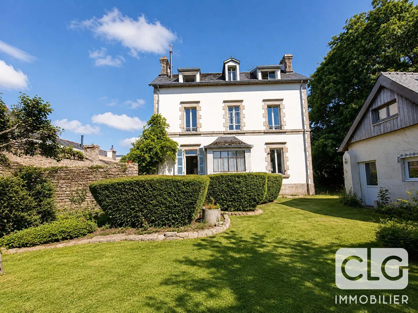 Maison à vendre, 178m², Scaër