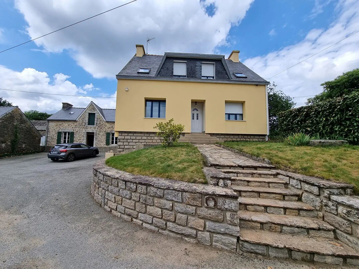Maison à vendre, 113m², Bannalec