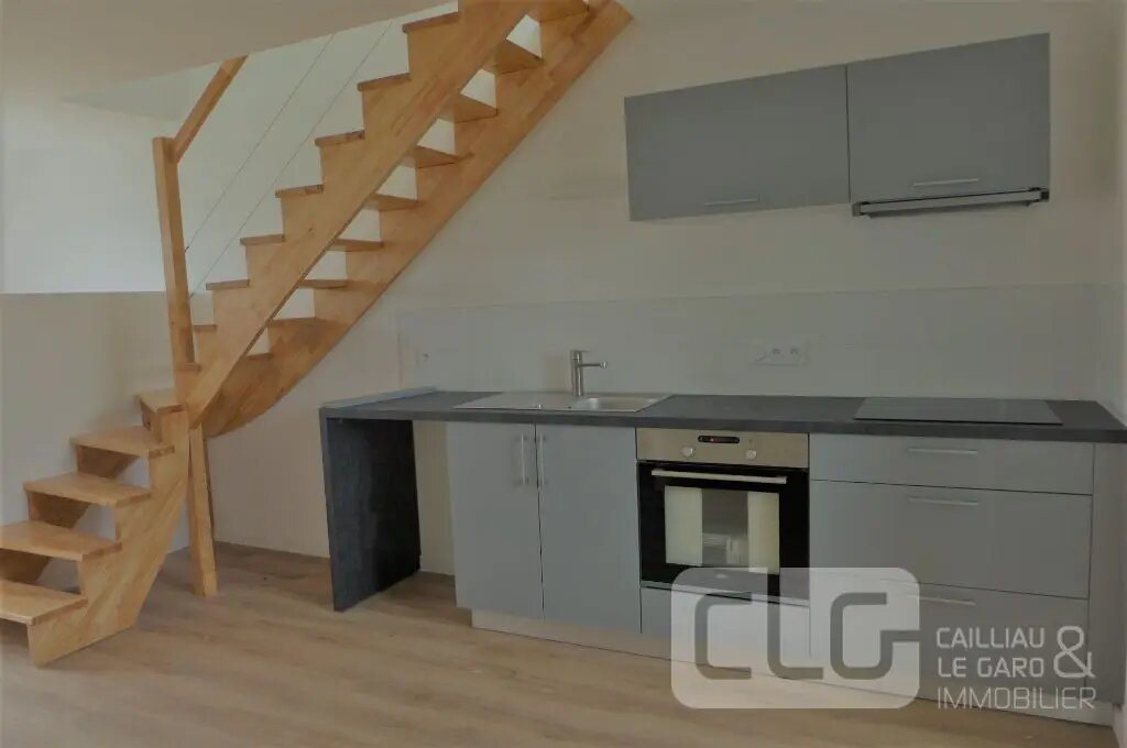 Appartement à louer, 33m², Quimper
