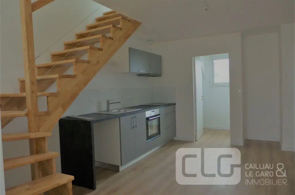 Appartement à louer, 33m², Quimper
