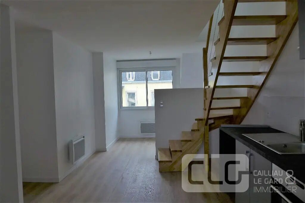 Appartement à louer, 33m², Quimper
