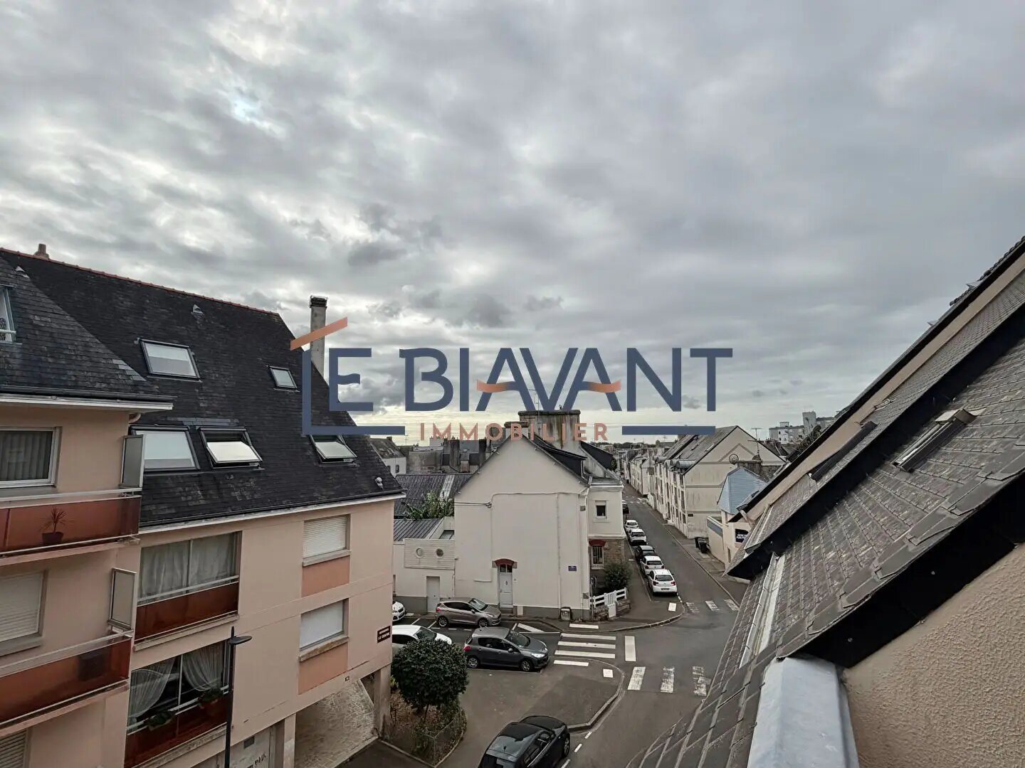 Appartement à vendre, 80m², Concarneau