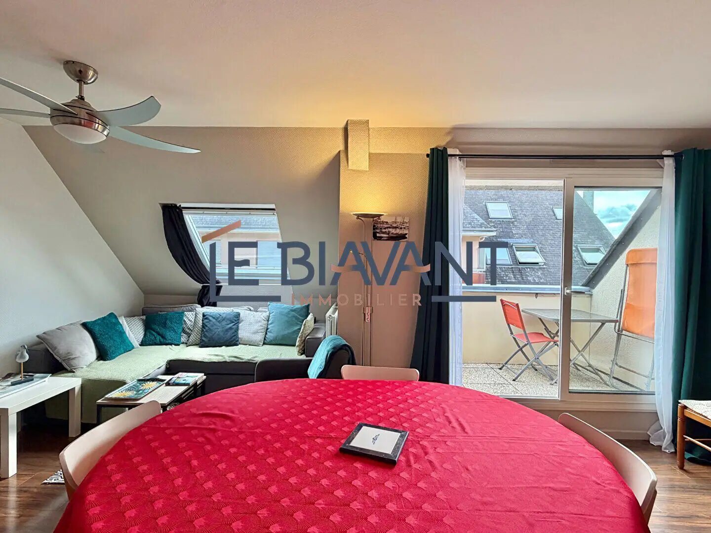 Appartement à vendre, 80m², Concarneau
