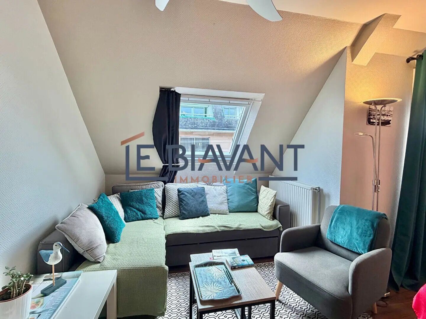 Appartement à vendre, 80m², Concarneau