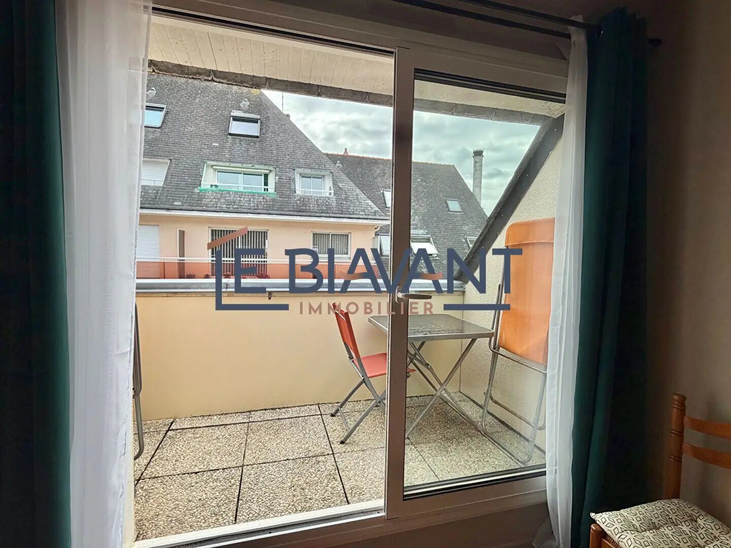 Appartement à vendre, 80m², Concarneau
