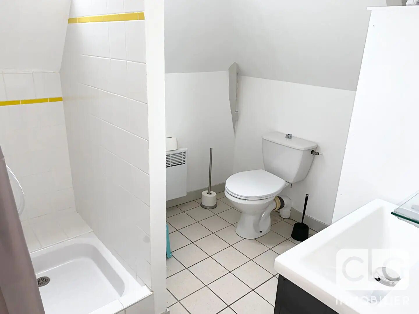 Appartement à louer, 14m², Pont-l'Abbé