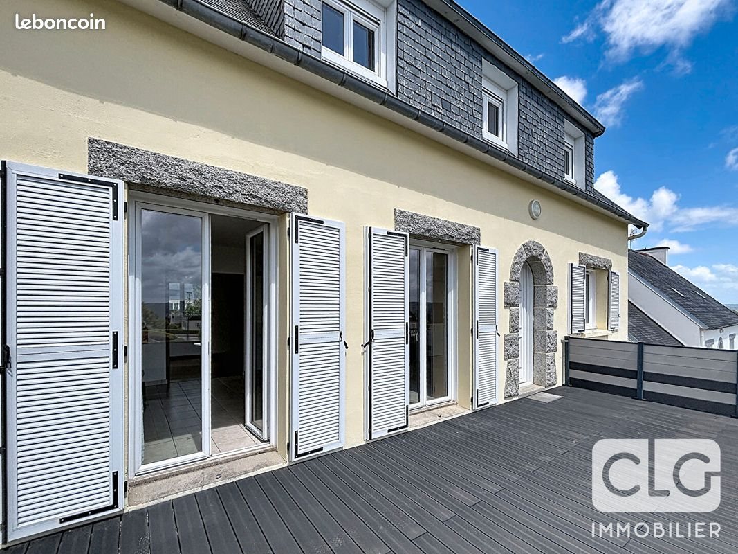 Maison à vendre, 123m², Châteauneuf-du-Faou