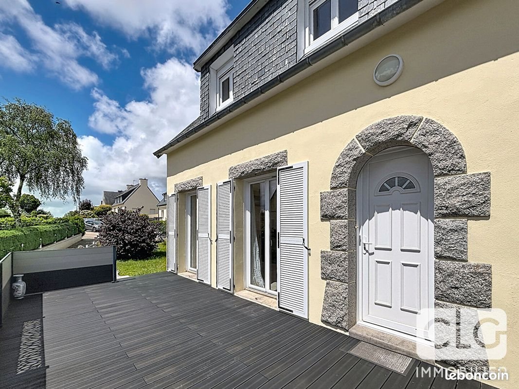 Maison à vendre, 123m², Châteauneuf-du-Faou