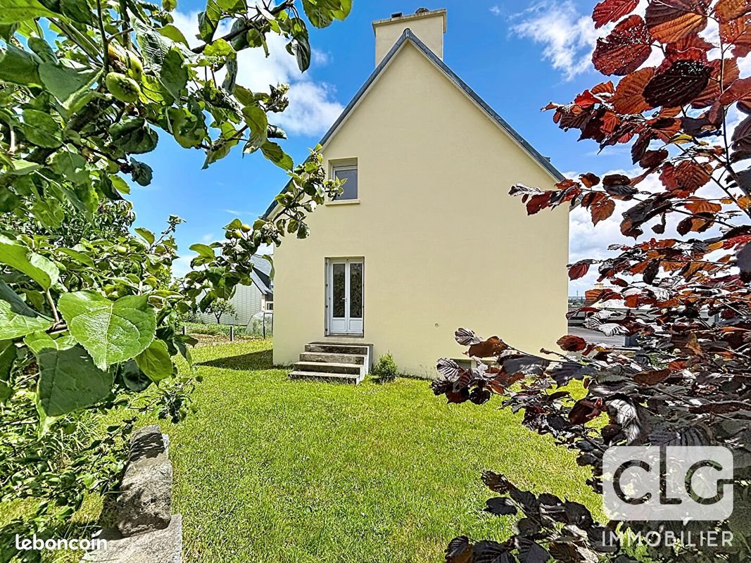 Maison à vendre, 123m², Châteauneuf-du-Faou
