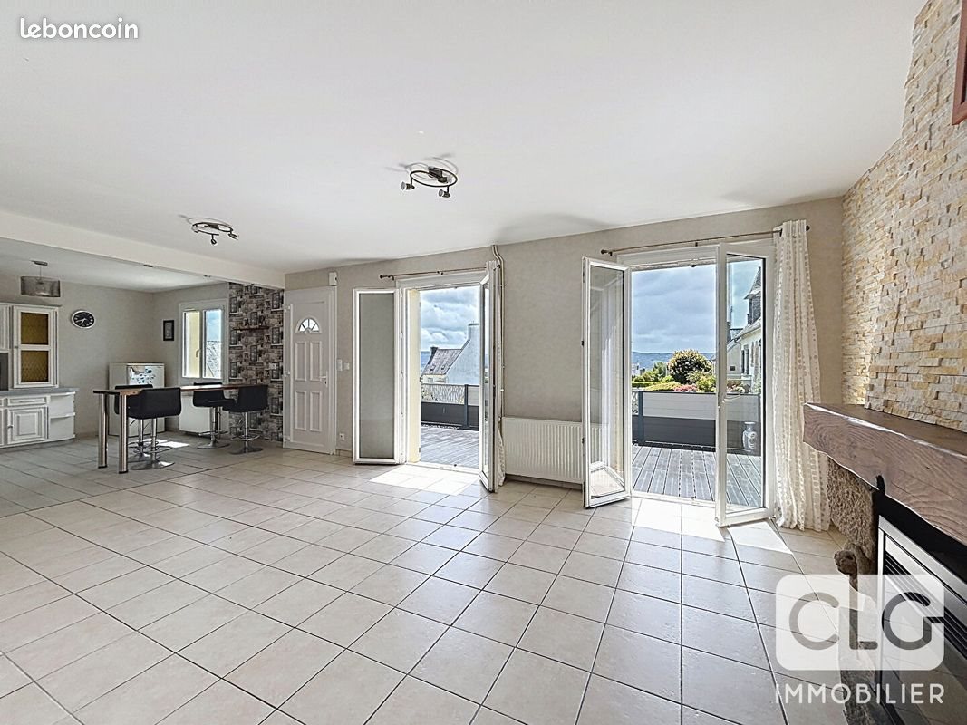 Maison à vendre, 123m², Châteauneuf-du-Faou