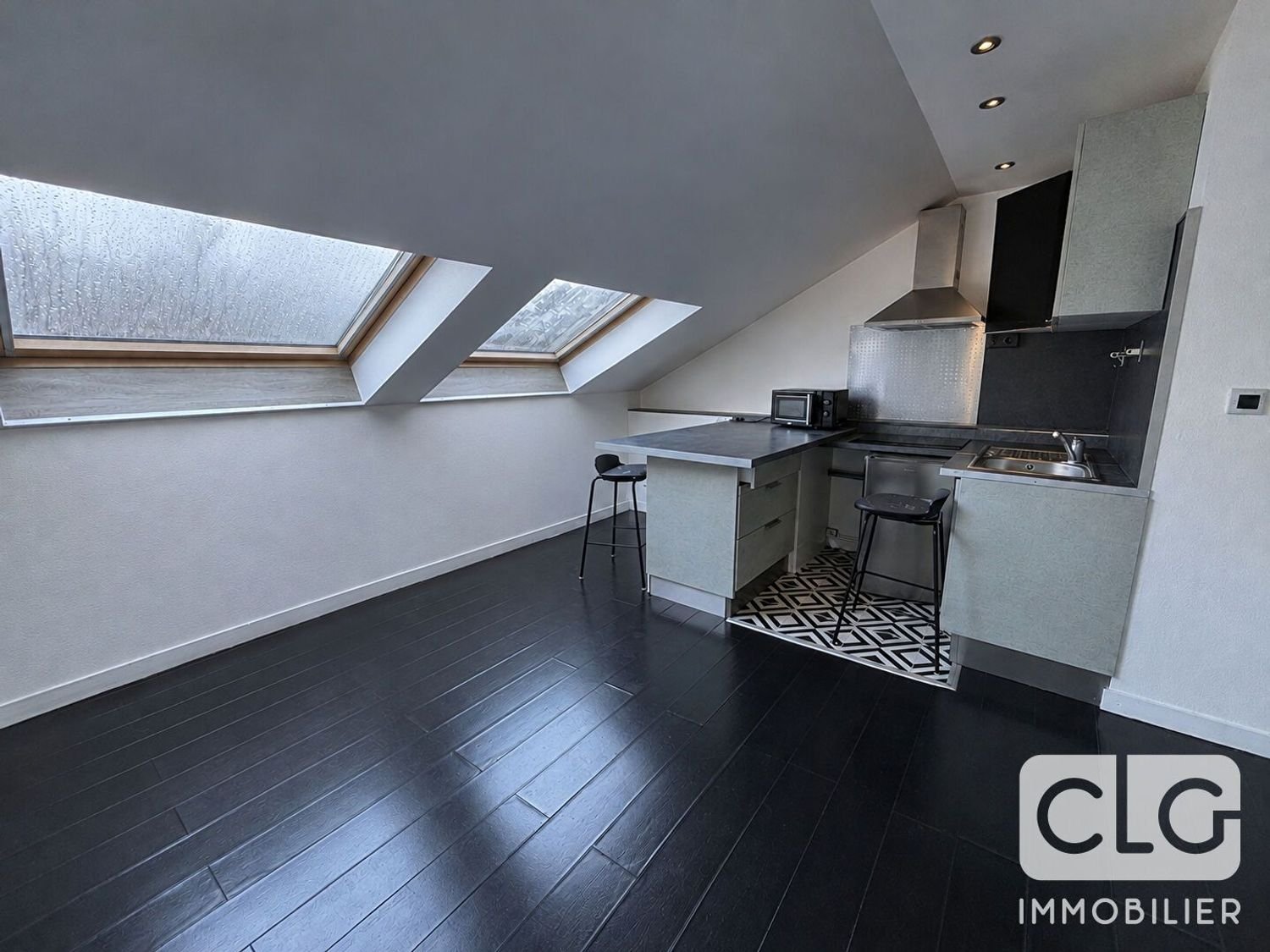 Appartement à louer, 28m², Quimper