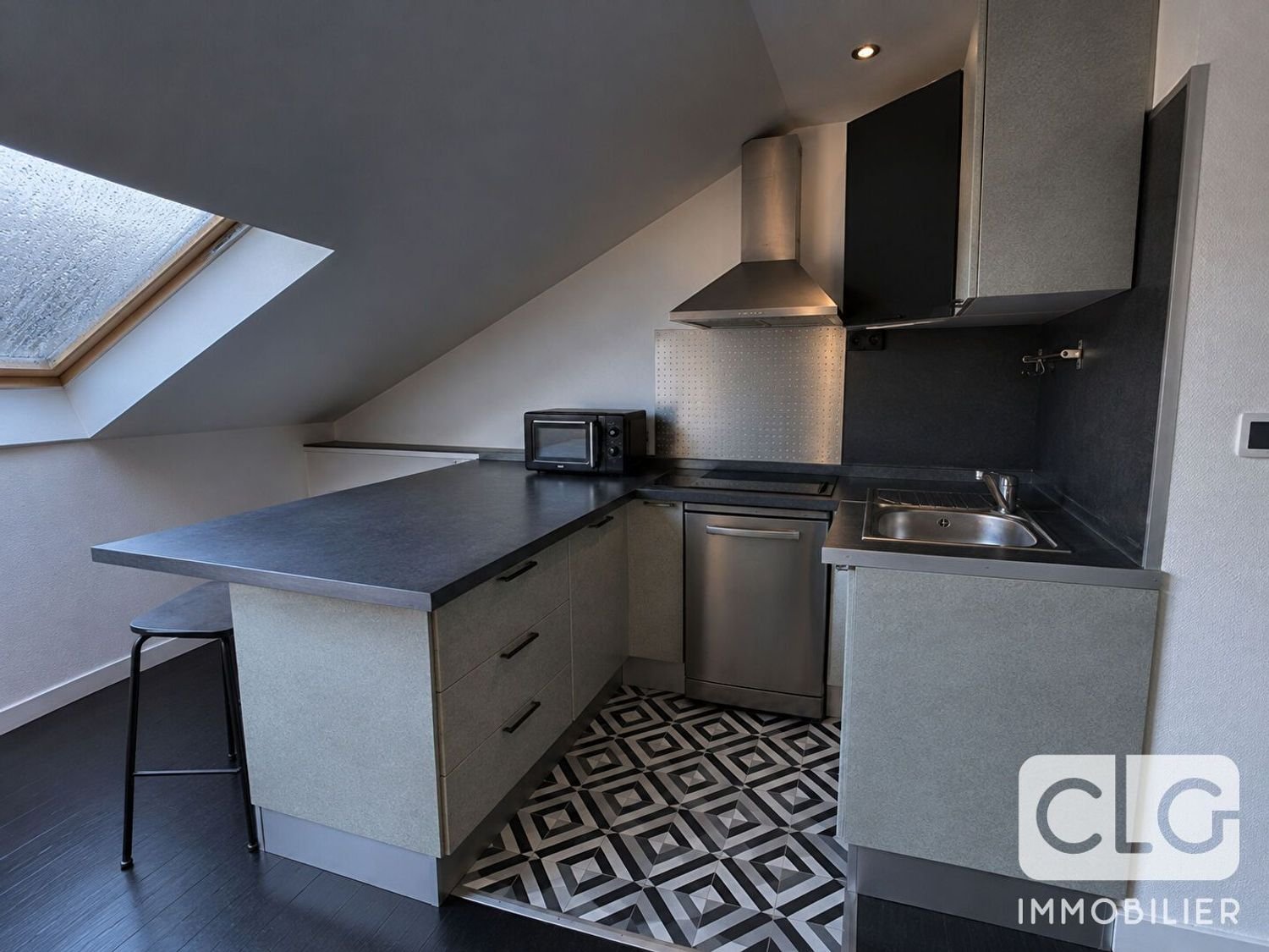 Appartement à louer, 28m², Quimper