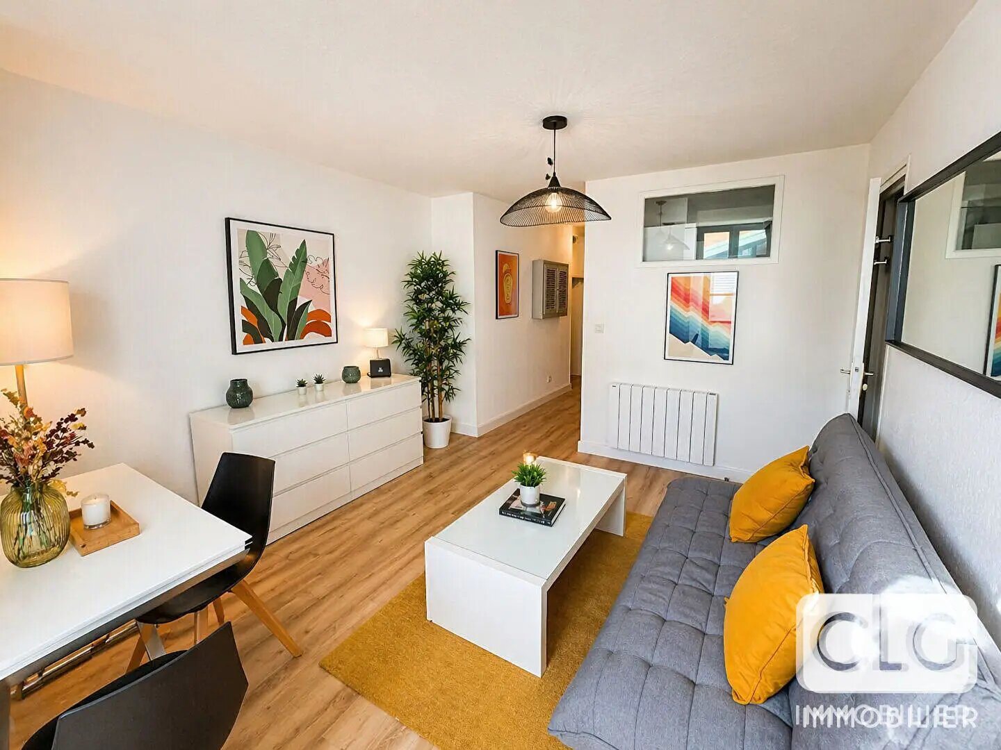 Appartement à louer, 30m², Quimper