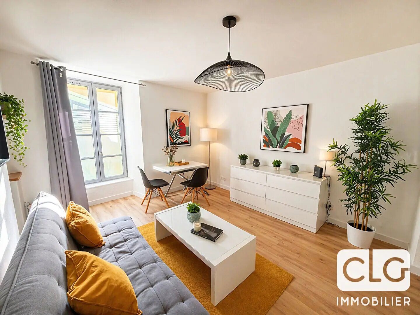 Appartement à louer, 30m², Quimper