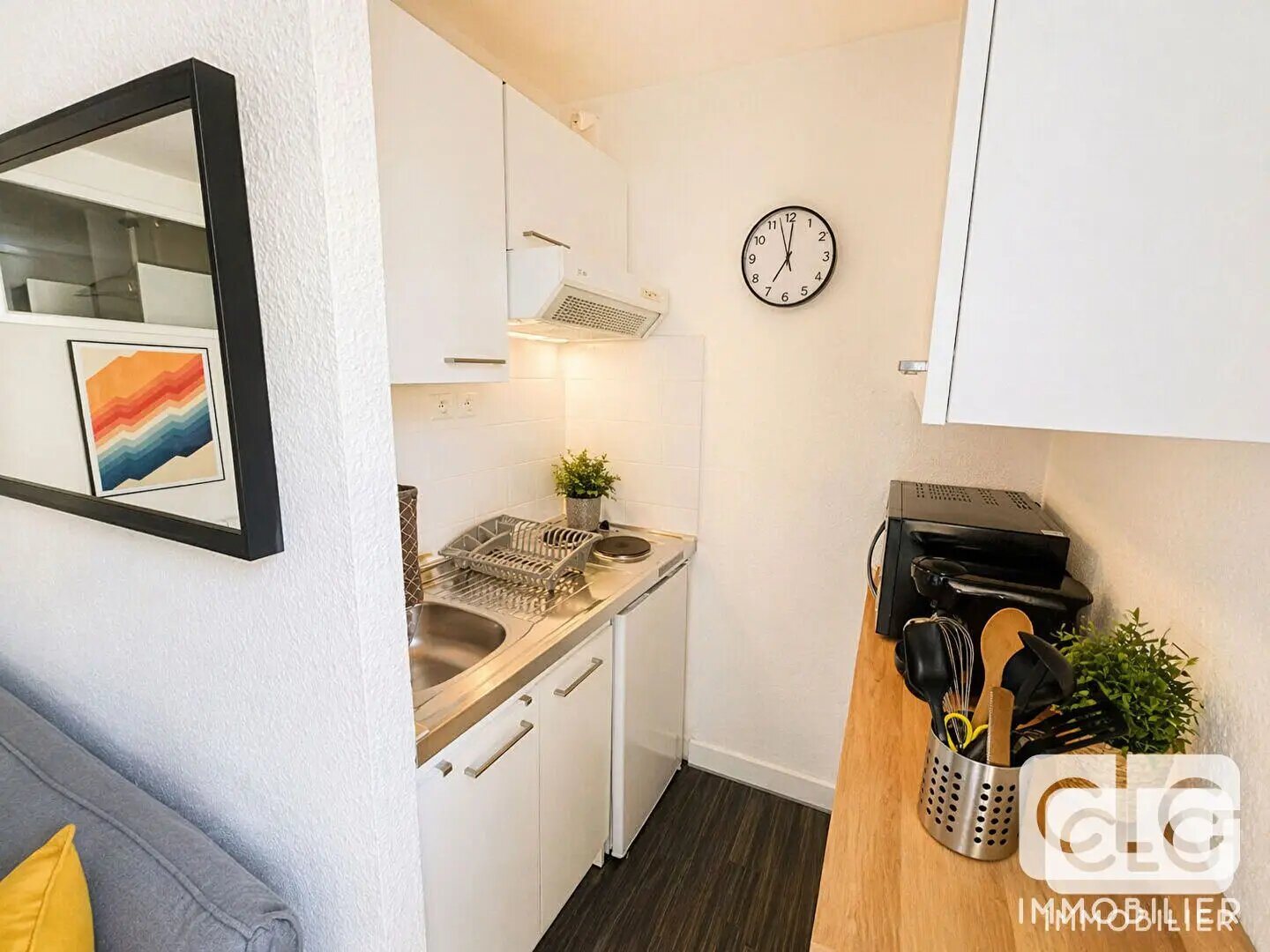Appartement à louer, 30m², Quimper