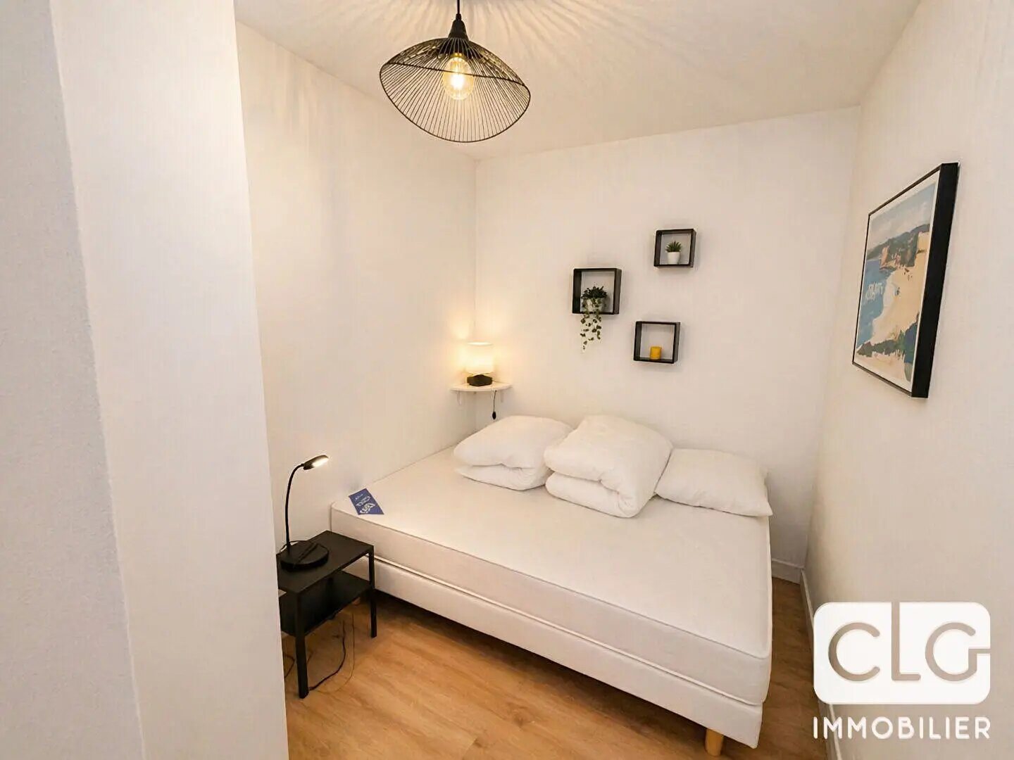 Appartement à louer, 30m², Quimper