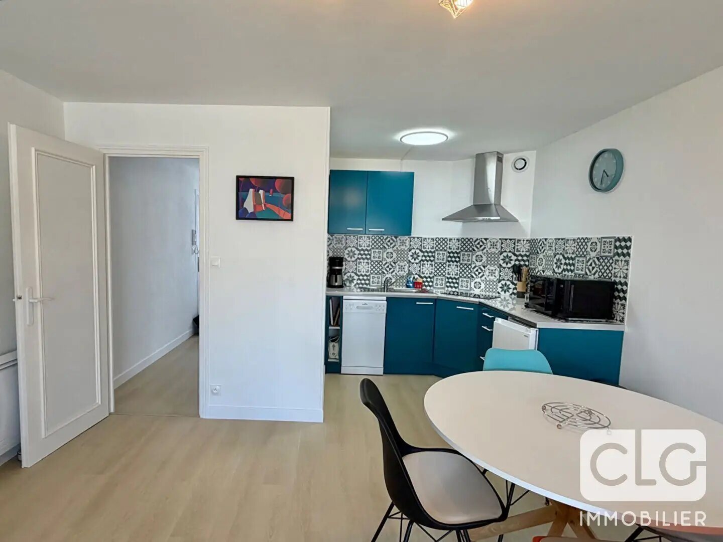 Appartement à louer, 37m², Concarneau