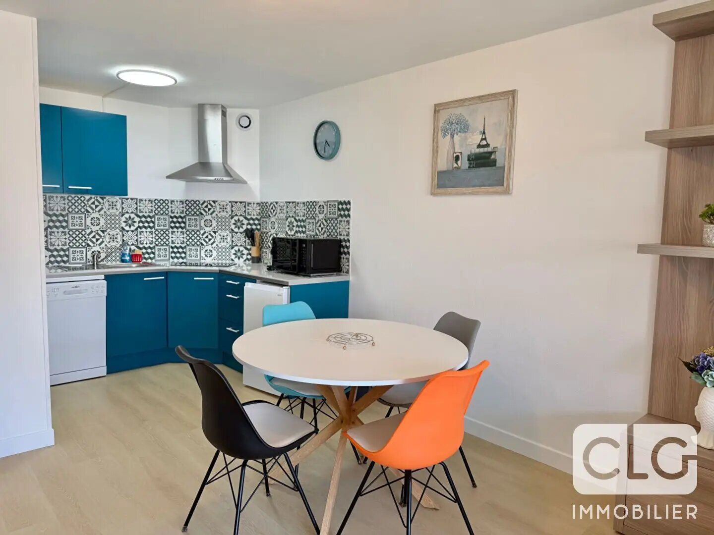Appartement à louer, 37m², Concarneau