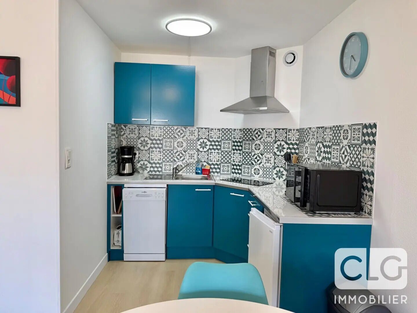 Appartement à louer, 37m², Concarneau