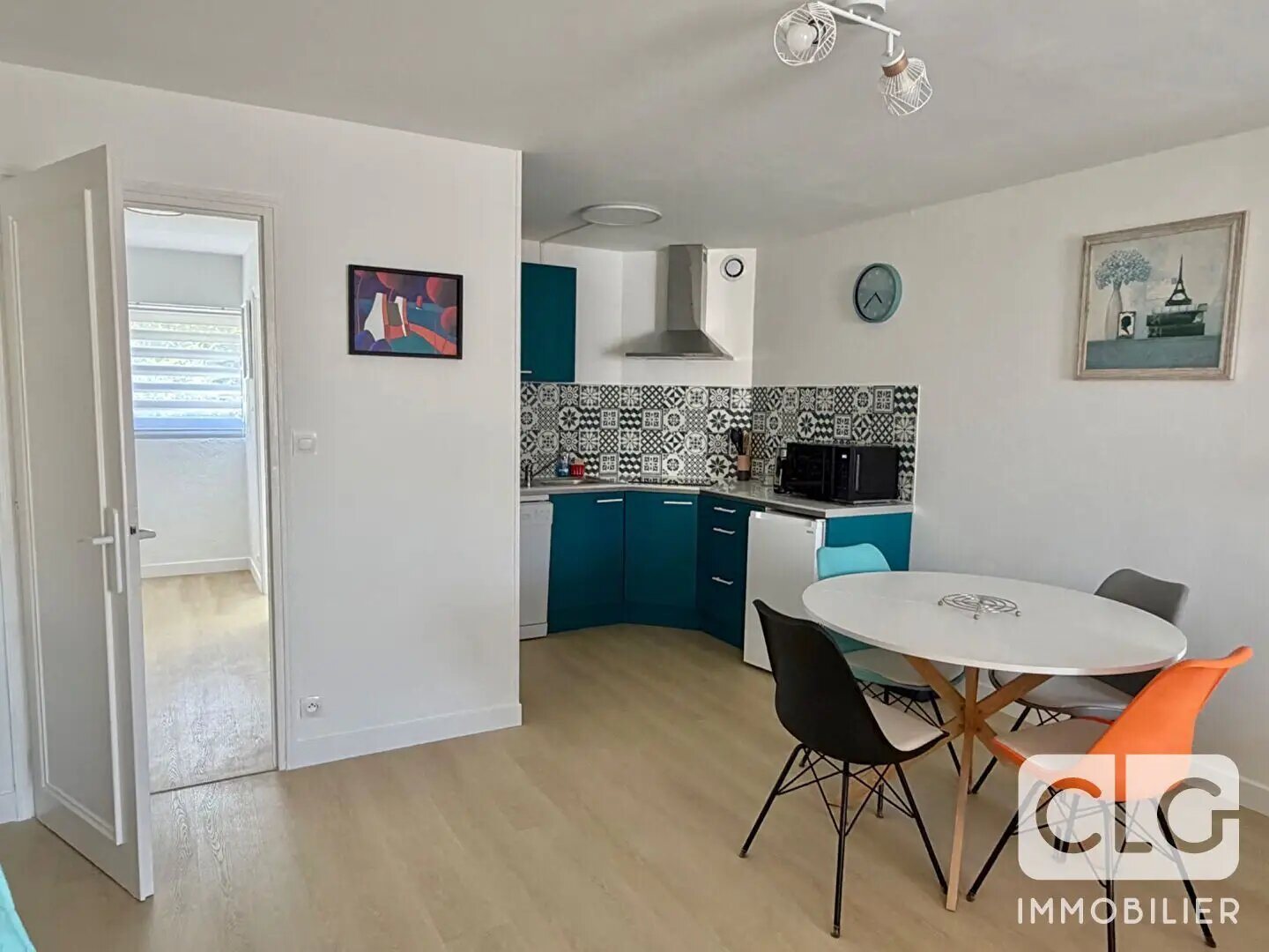 Appartement à louer, 37m², Concarneau