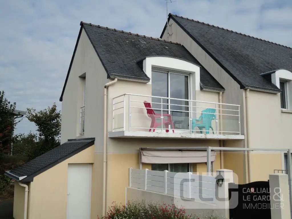 Appartement à louer, 61m², Fouesnant