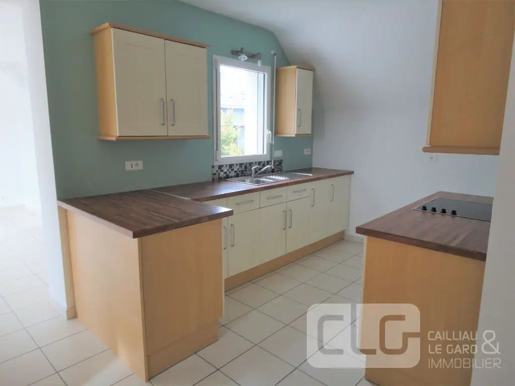 Appartement à louer, 61m², Fouesnant
