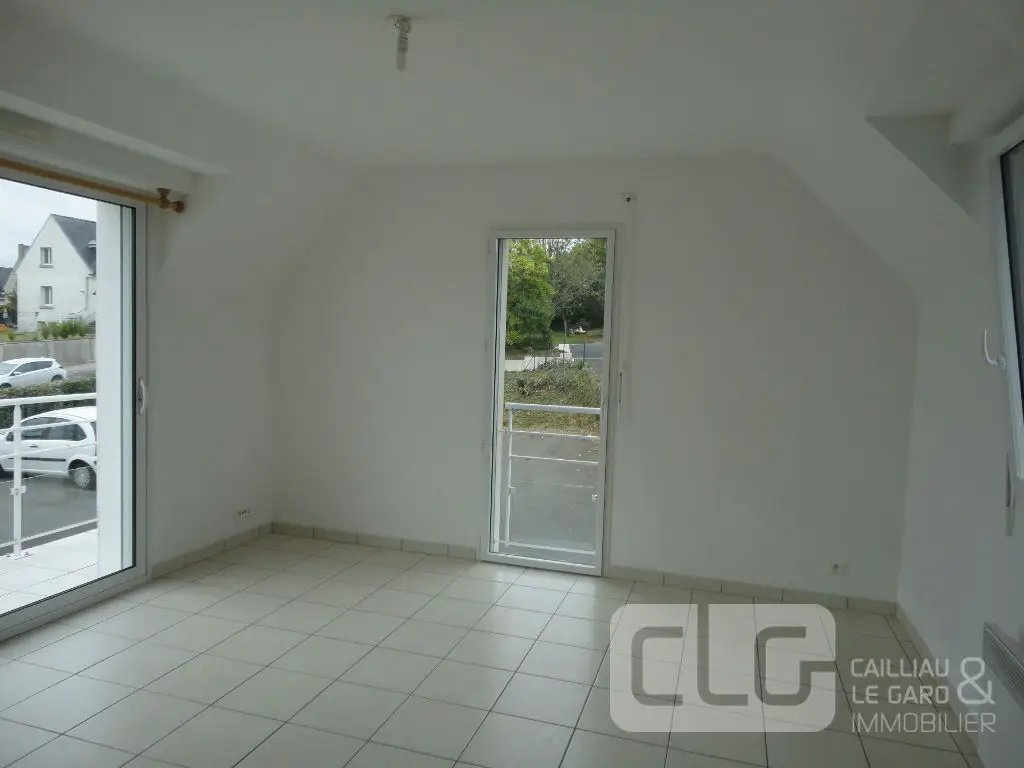 Appartement à louer, 61m², Fouesnant