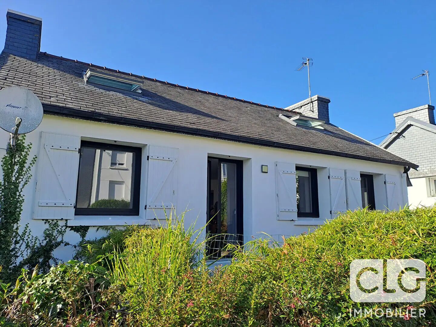 Maison à vendre, 97m², Quimper