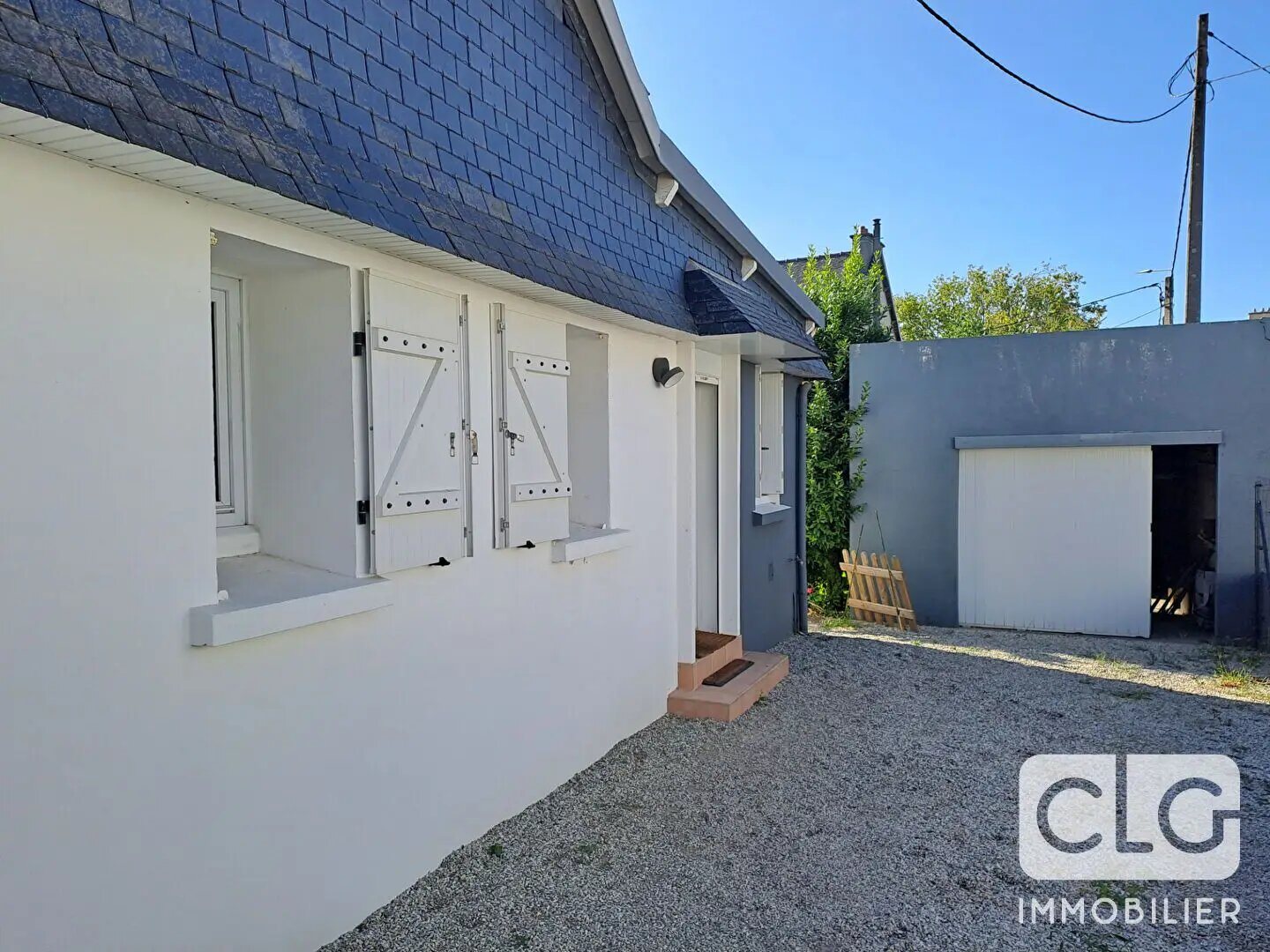 Maison à vendre, 97m², Quimper