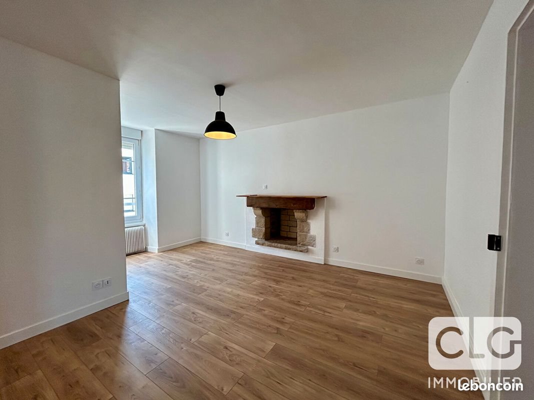 Appartement à louer, 49m², Concarneau