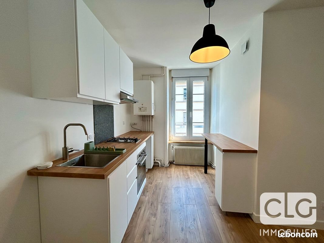 Appartement à louer, 49m², Concarneau