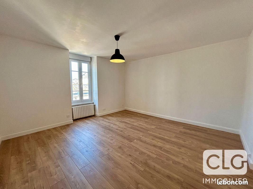 Appartement à louer, 49m², Concarneau