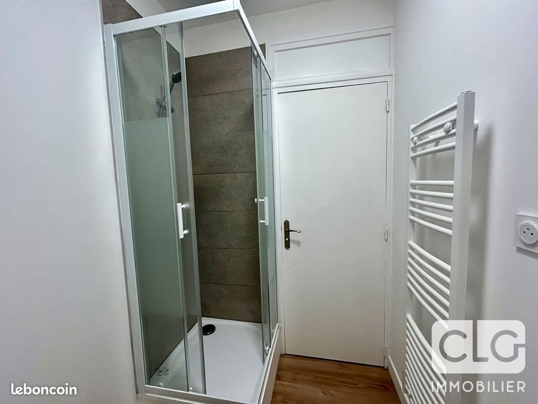Appartement à louer, 49m², Concarneau