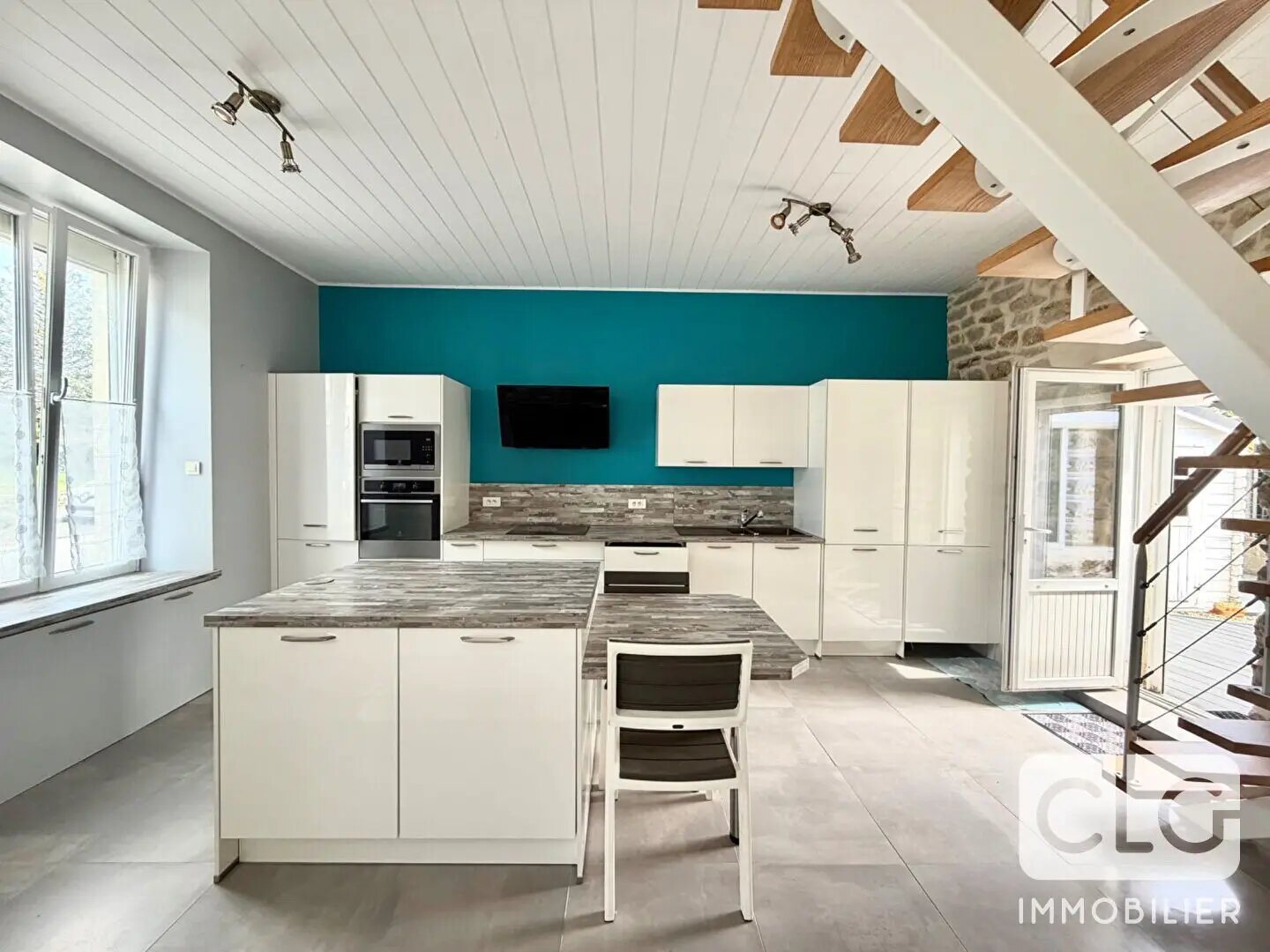 Maison à vendre, 124m², Combrit
