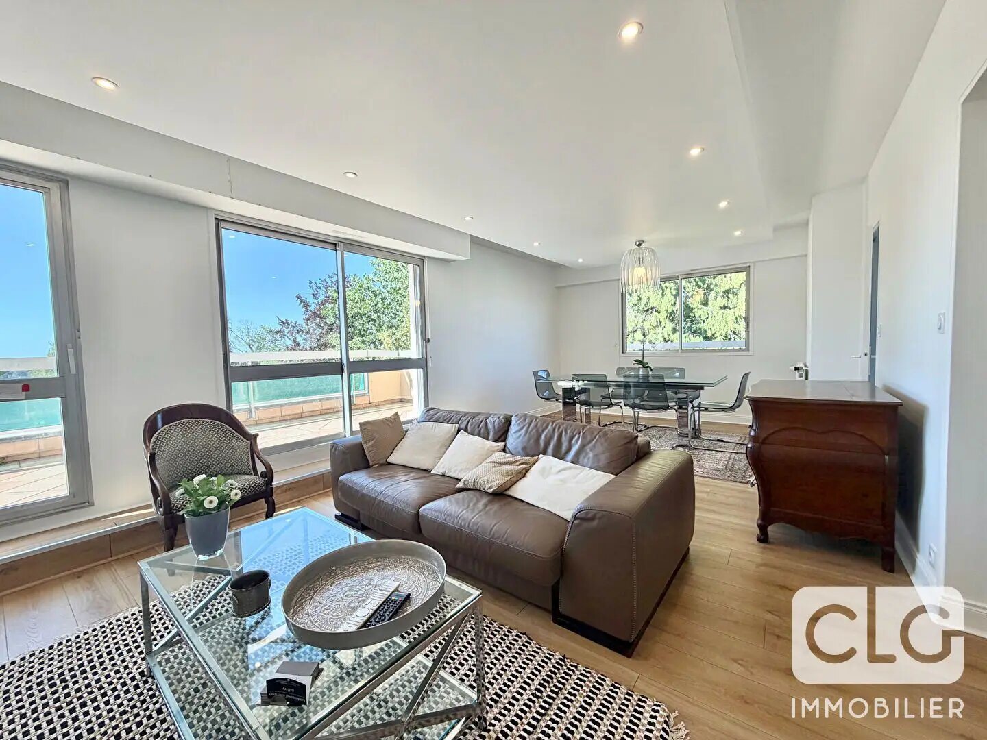 Appartement à louer, 98m², Quimper