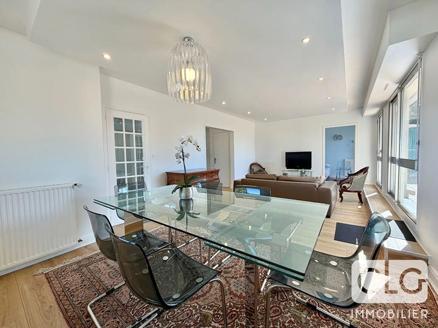 Appartement à louer, 98m², Quimper