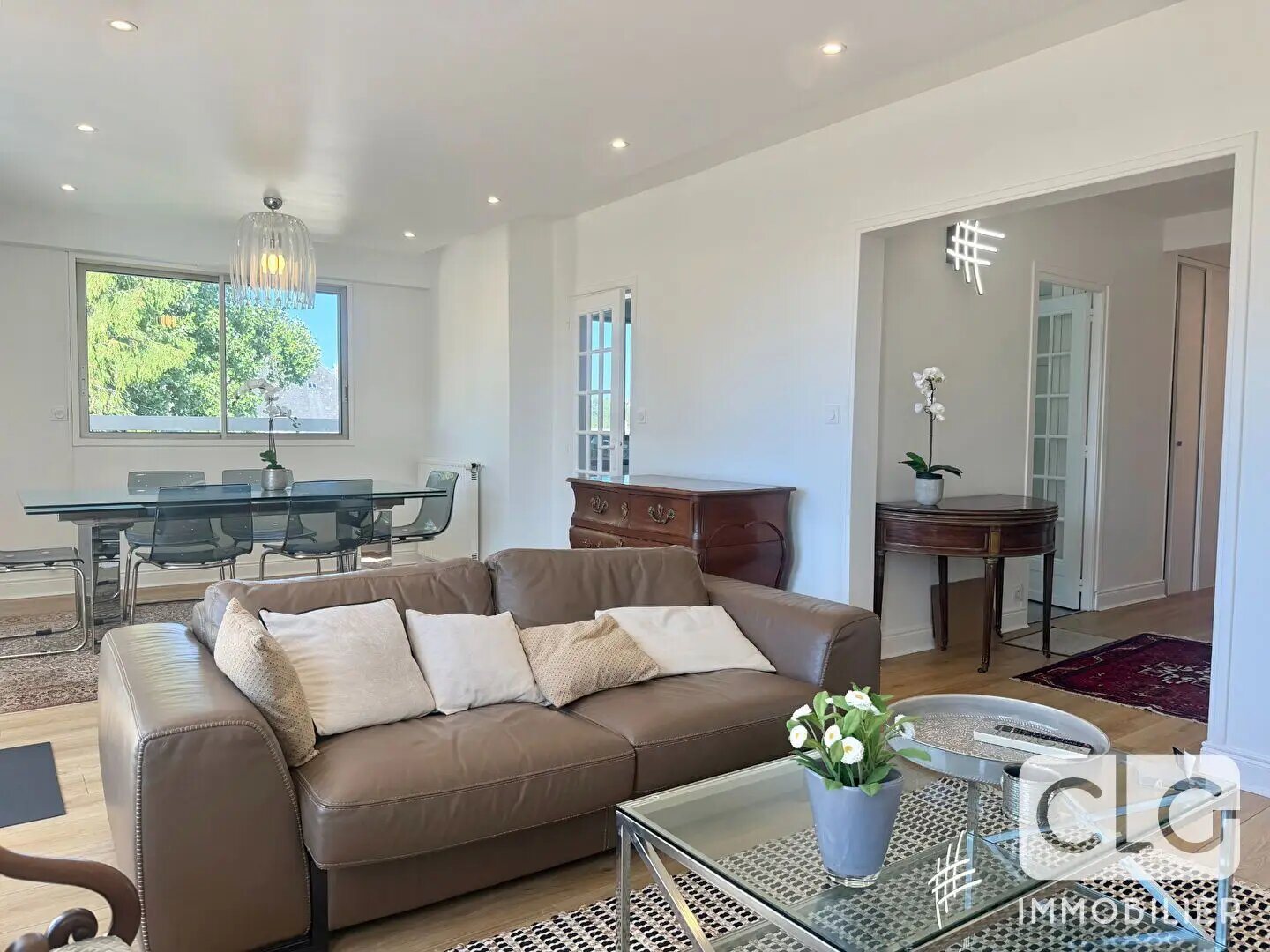 Appartement à louer, 98m², Quimper