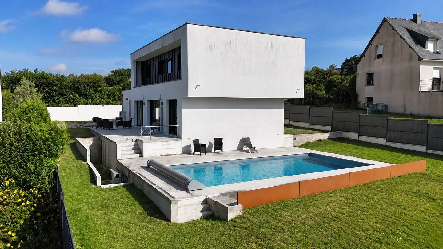 Maison à vendre, 141m², Saint-Yvi