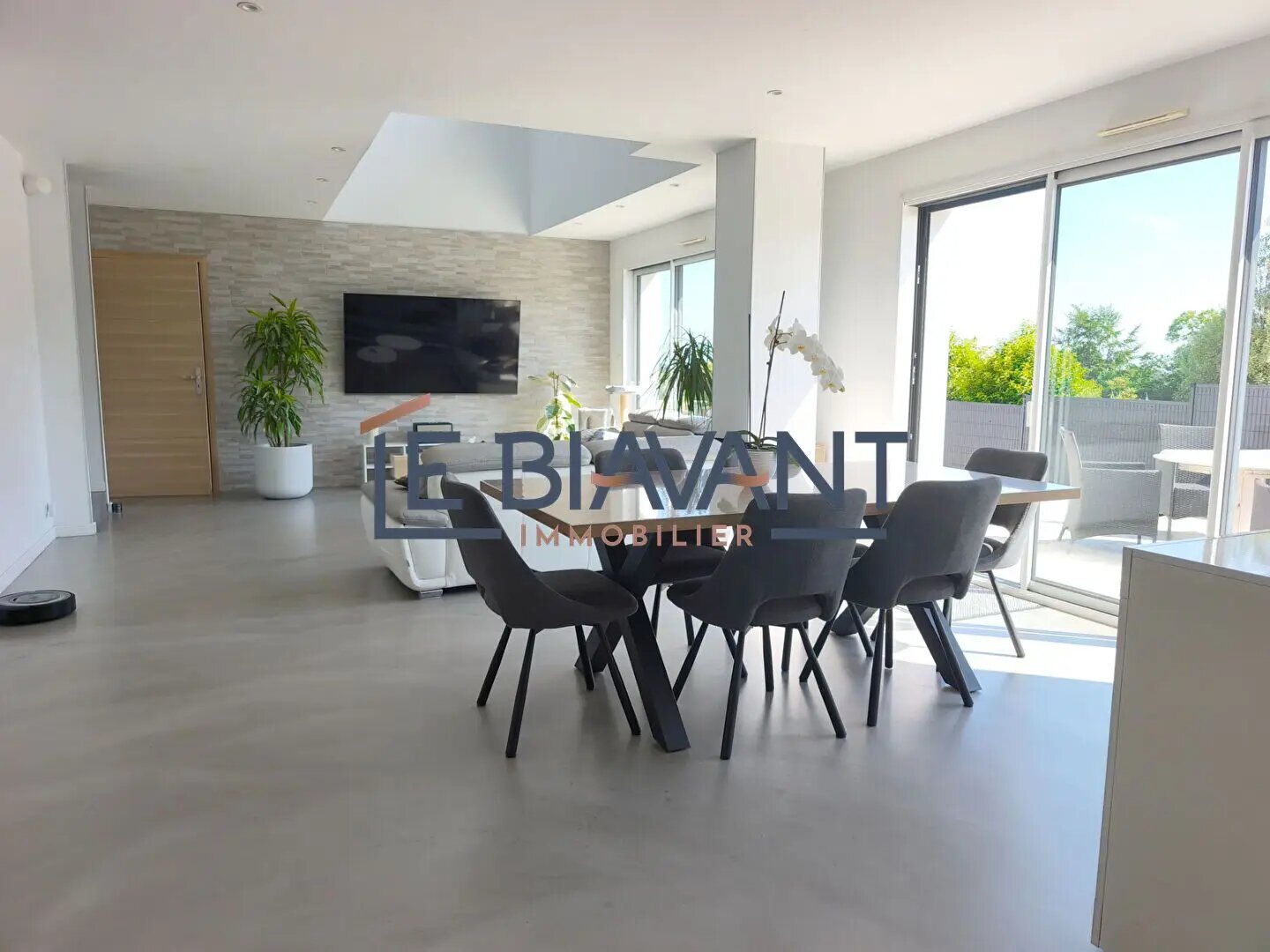 Maison à vendre, 141m², Saint-Yvi