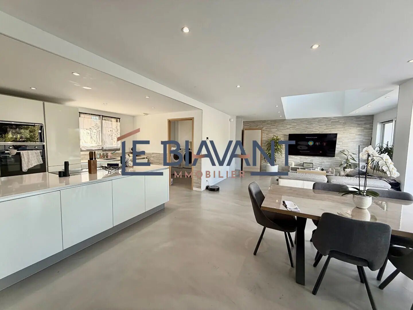 Maison à vendre, 141m², Saint-Yvi