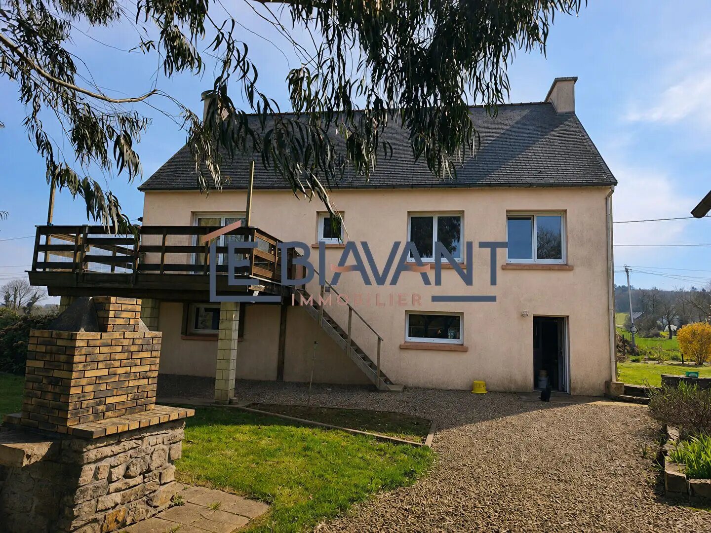 Maison à vendre, 133m², Coray