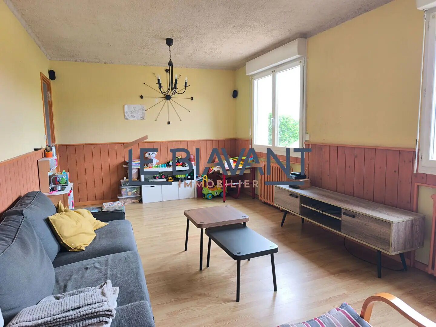 Maison à vendre, 133m², Coray