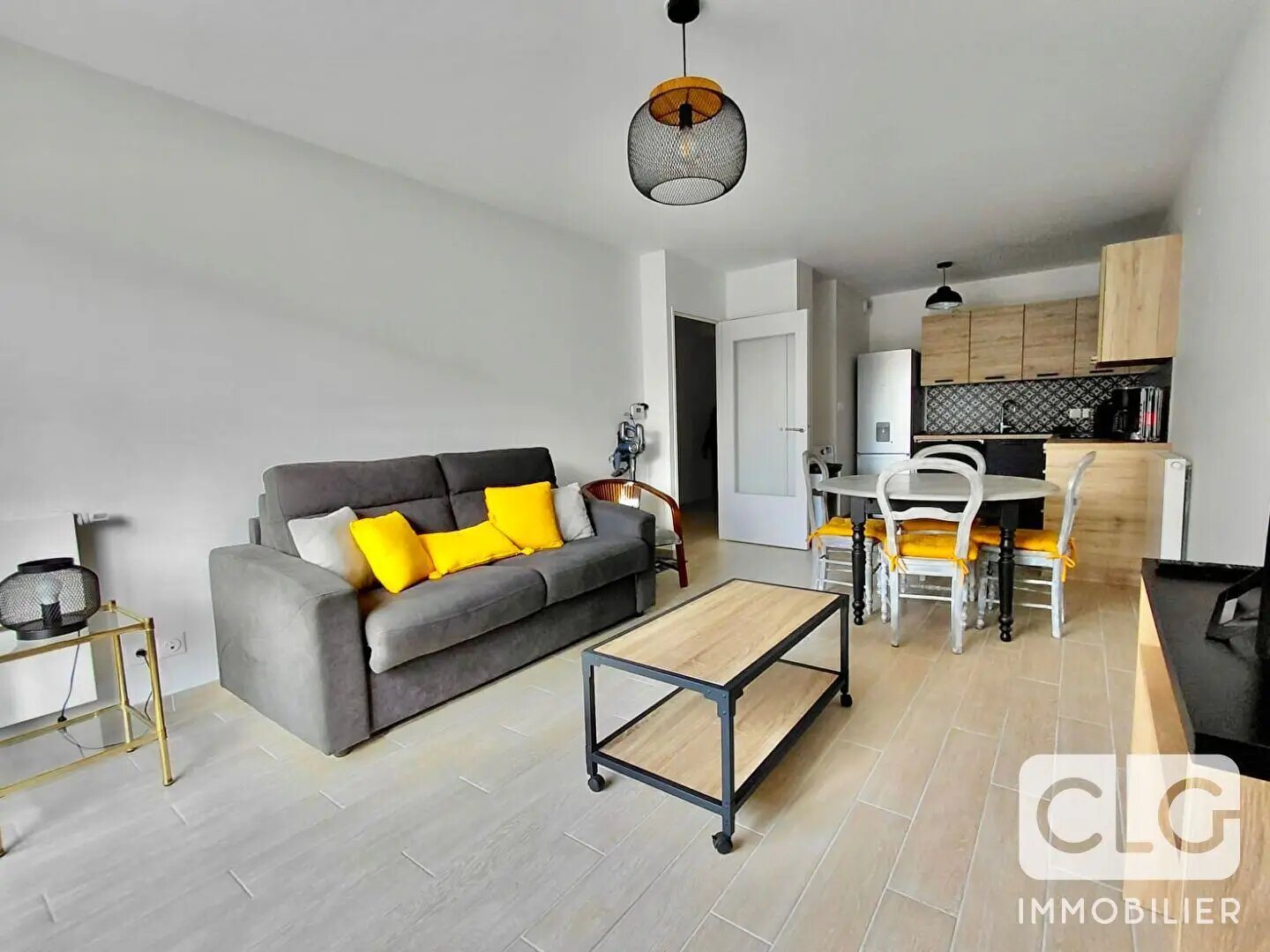 Appartement à vendre, 47m², Fouesnant