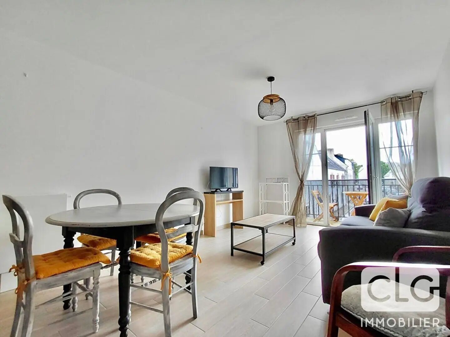 Appartement à vendre, 47m², Fouesnant
