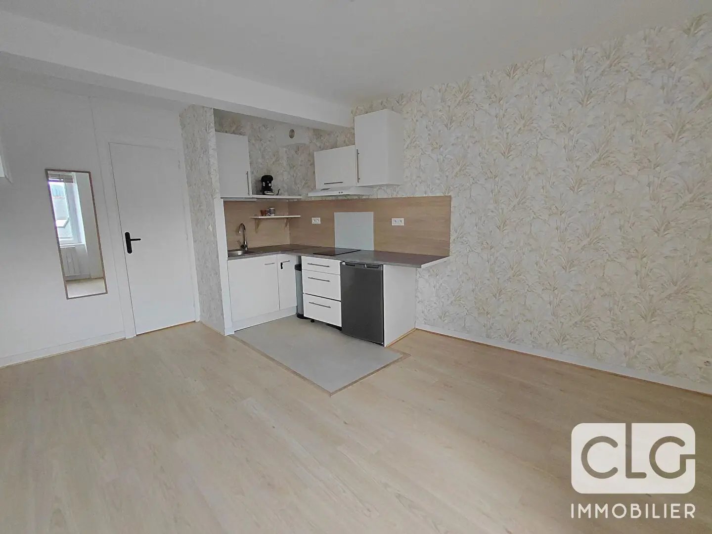 Appartement à louer, 29m², Pont-l'Abbé